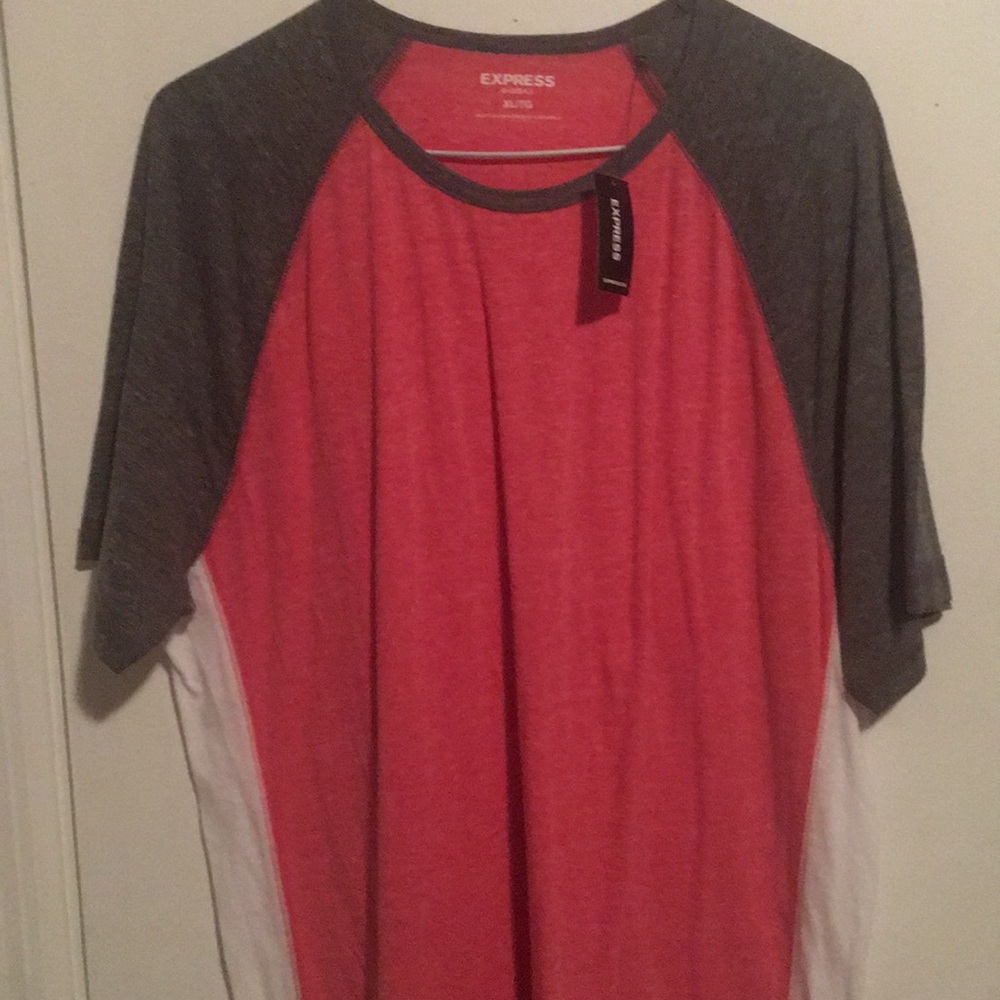 Never worn.